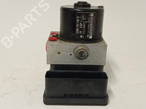 Used ABS pump RENAULT LAGUNA II (BG0/1_) 1.9 dCi (BG08, BG0G) (120 hp) 7092617