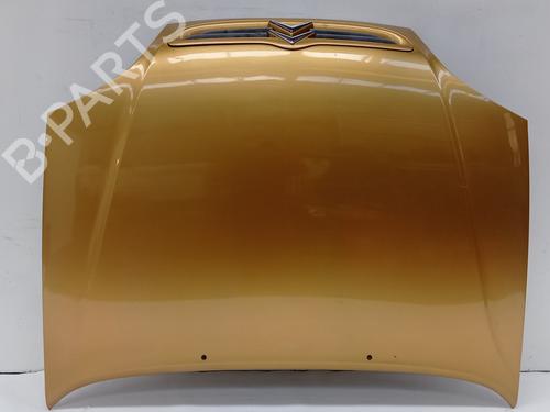 Used Hood CITROËN SAXO (S0, S1) 1.5 D (57 hp) 29482290