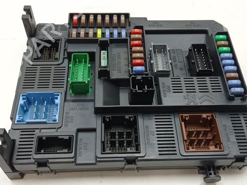Used Fuse box PEUGEOT 308 II (LB_, LP_, LW_, LH_, L3_) [2013-2021]  18467583