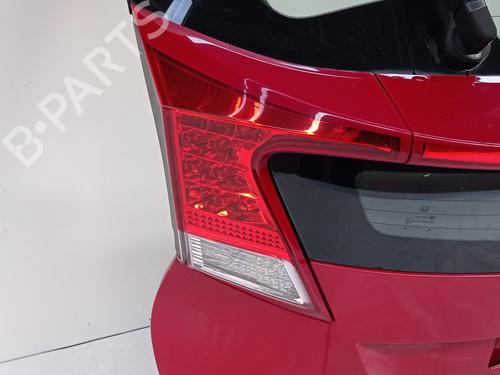 Tailgate HONDA CIVIC VIII Hatchback (FN, FK) 1.8 (FN1, FK2) | BP11106535C6 