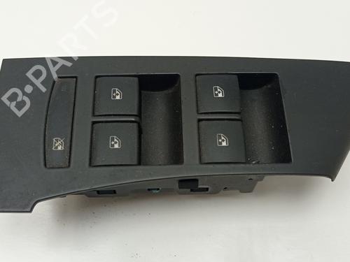 Used Left front window switch OPEL ASTRA J (P10) 1.7 CDTI (68) (125 hp) 30134352