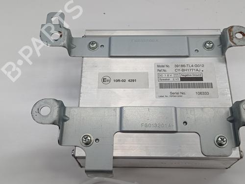 Radio HONDA ACCORD VIII Estate (CW) 2.2 i-DTEC (CW3) | BP29396169E6 