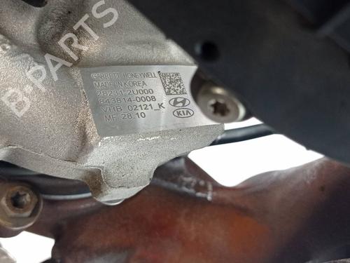 Turbo/Compressor KIA CEED (CD) 1.4 T-GDI | BP36699528M71 - Image 6