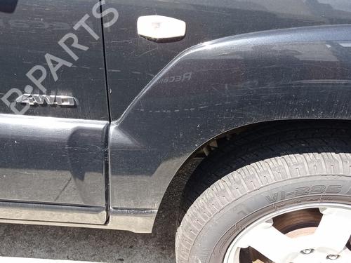 Right front fenders KIA SPORTAGE II (JE_, KM_) 2.0 CRDi 4WD | BP9950370C42