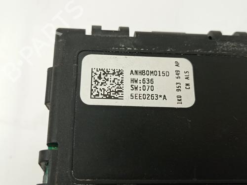 Electronic module VW JETTA III (1K2) 1.4 TSI | BP33442126M83 - Image 3