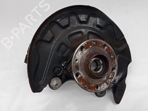 Left front steering knuckle SEAT LEON (5F1)  | BP28671881M25 