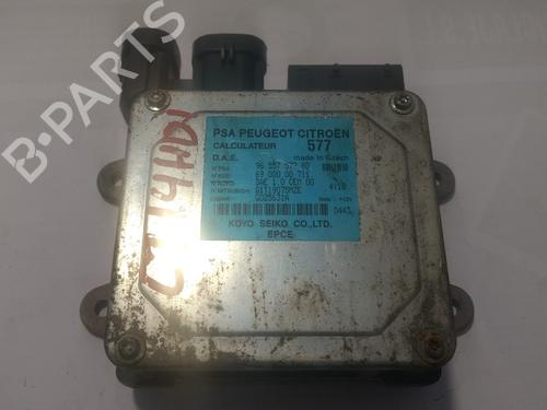 Elektronische module CITROËN C3 I (FC_, FN_) 1.4 HDi (70 hp) 8261107