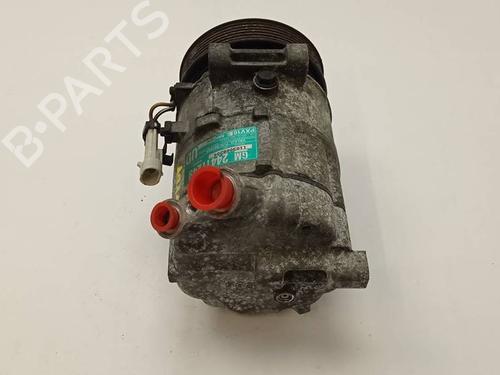 AC compressor SAAB 9-3 (YS3F, E79, D79, D75) 2.2 TiD | BP40295407M34 - Image 3