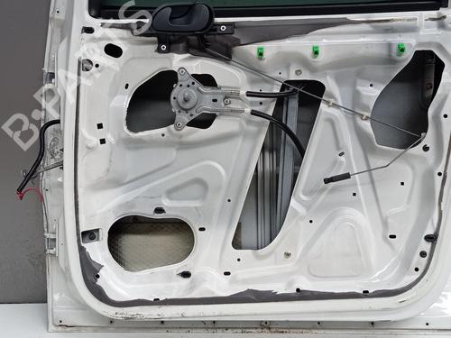 Right front door CITROËN JUMPY I (U6U_) 2.0 HDi 110 | BP9658810C3 