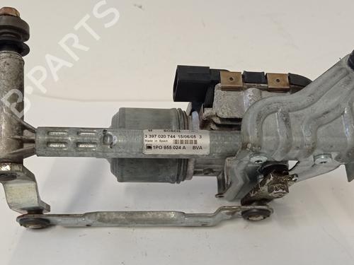 Front wiper motor SEAT LEON (1P1) 2.0 FSI | BP9647523M29 