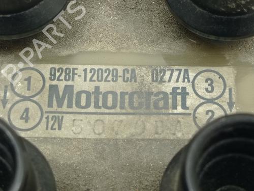Ignition coil FORD ESCORT V (AAL, ABL)  | BP21665807M94 