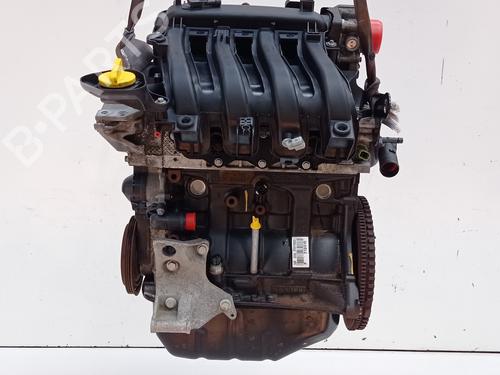 Engine RENAULT CLIO II (BB_, CB_)  | BP27363283M1 