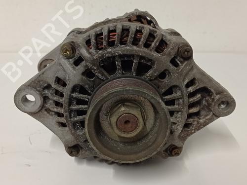 Used Alternator NISSAN ALMERA II Hatchback (N16) [2000-2025]  21540046