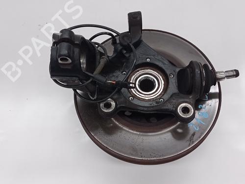 Used Right front steering knuckle FORD TRANSIT Van (FA_ _) [2006-2014]  27882632