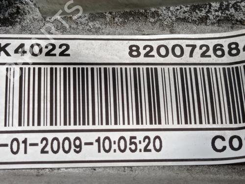 Gearbox RENAULT SCÉNIC II (JM0/1_)  | BP27326678M3 