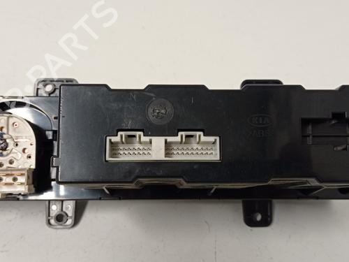 Climate control KIA CARNIVAL II (GQ) 2.5 V6 | BP7093895I5 