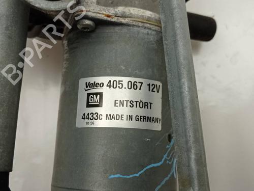 Front wiper motor OPEL CORSA E (X15) | BP36916286M29 - Image 5