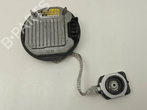 Used Xenon ballast Xenon ballast LEXUS IS I (_E1_) [1999-2005] 36355430 36355430