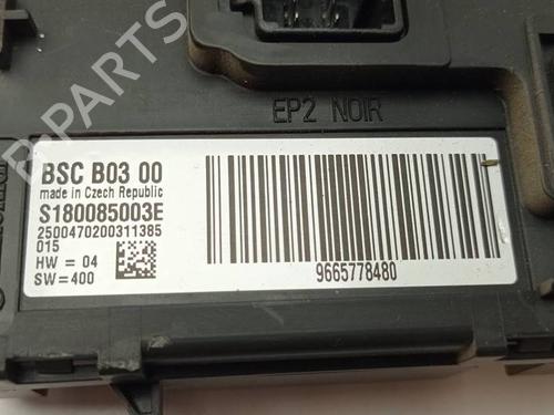Electronic module CITROËN BERLINGO MULTISPACE (B9) 1.6 HDi 110 | BP39203692M83 - Image 3