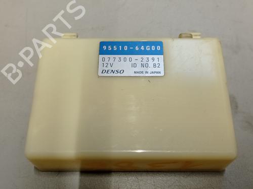 Used Electronic module SUZUKI GRAND VITARA I (FT, HT) 2.0 HDI 110 16V 4x4 (SQ420D, TD83V) (109 hp) 24168856
