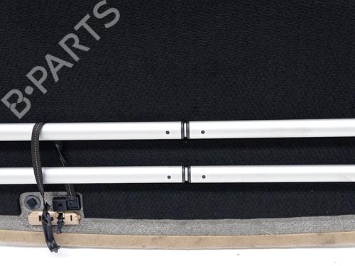 Tailgate MERCEDES-BENZ M-CLASS (W164) ML 320 CDI 4-matic (164.122) | BP12434903C6 