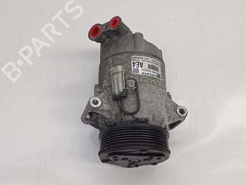 AC compressor OPEL ZAFIRA / ZAFIRA FAMILY B (A05) 1.9 CDTI (M75) | BP30469258M34 