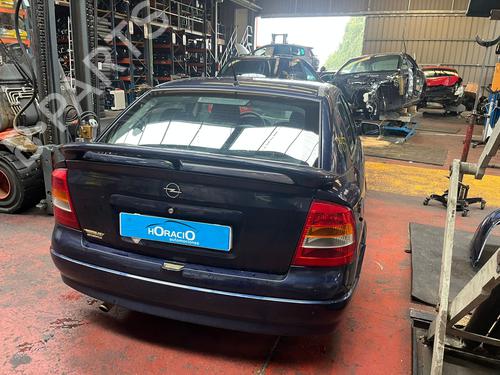 Mass air flow sensor OPEL ASTRA G Saloon (T98) 1.8 16V (F69) | BP31850528M95