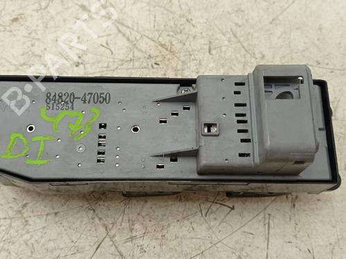 Left front window switch TOYOTA PRIUS Liftback (_W2_) 1.5 Hybrid (NHW20_, NHW20R) | BP8083262I27 
