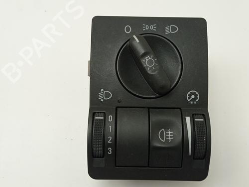 Commande de phare OPEL CORSA C (X01) [2000-2009]  31992031