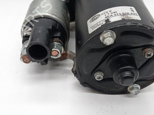 Starter AUDI A3 (8P1)  | BP28706190M8