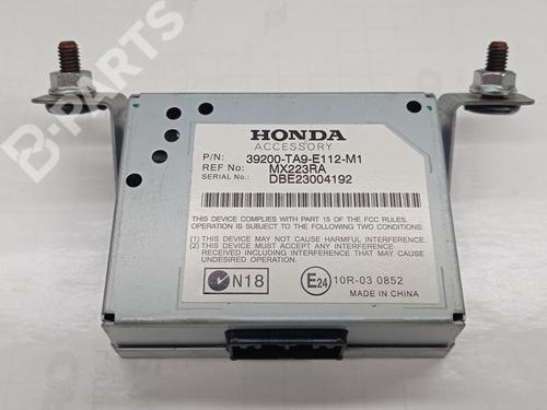 electronic-module-honda-civic-ix-fk-16-i-dtec-fk3-39200ta9e112m1-2012-2013-2014-2015-2016-10333565 main image