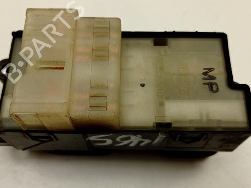 Left front window switch NISSAN ALMERA II (N16) 2.2 Di | BP31044078I27 