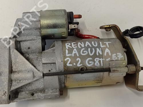 Used Starter RENAULT LAGUNA I (B56_, 556_) [1993-2002]  13378054