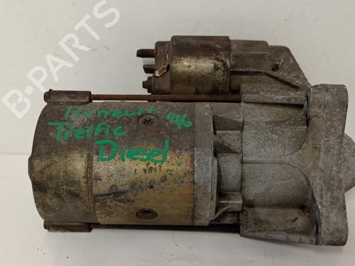 Startmotor RENAULT TRAFIC Van (T_, P_, V_) 2.1 D (64 hp) 13378065