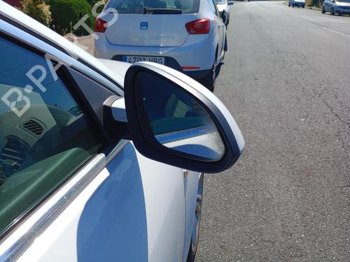 Used Right mirror OPEL INSIGNIA A (G09) [2008-2017]  19710831