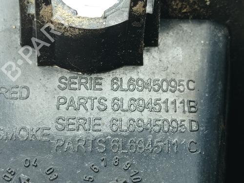 Left taillight SEAT IBIZA III (6L1) | BP30390820C34