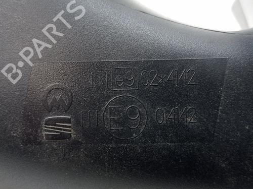 Left mirror SEAT IBIZA III (6L1) 1.2 | BP7967996C26 