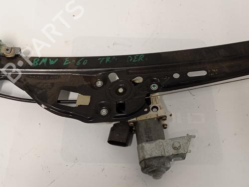 Used Rear right window mechanism BMW 5 (E60) 530 d (218 hp) 9038665