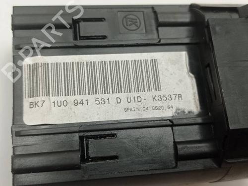 Headlight switch SKODA SUPERB I (3U4) | BP39563137I24 - Image 3