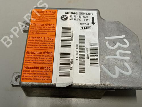 Used ECU airbags BMW 5 (E39) 525 tds (143 hp) 22649316