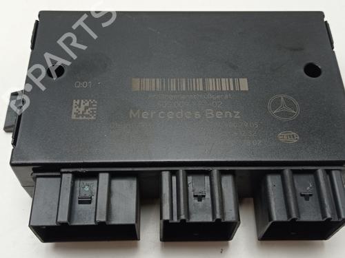 Used Electronic module Electronic module MERCEDES-BENZ E-CLASS Coupe (C207) E 220 CDI / d (207.302, 207.301) (170 hp) 33397807 33397807