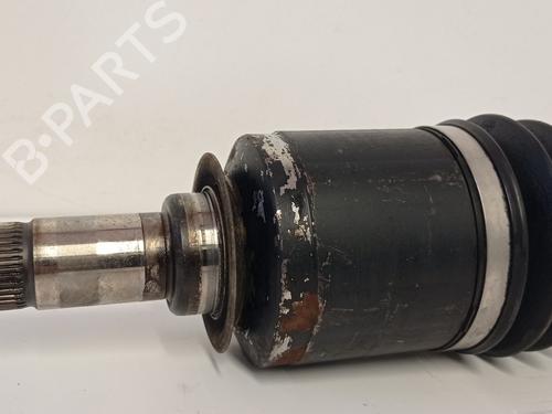 Left front driveshaft MERCEDES-BENZ M-CLASS (W163) ML 400 CDI (163.128) | BP9769722M38 