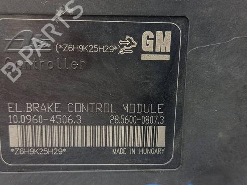 ABS pump CHEVROLET CRUZE (J300) 2.0 CDI | BP38596053M43 - Image 8