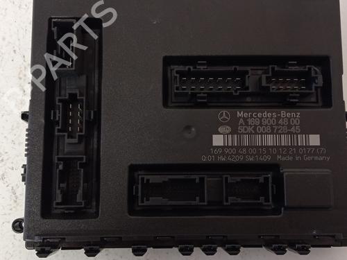 Used Fuse box MERCEDES-BENZ B-CLASS Sports Tourer (W245) B 200 (245.233) (136 hp) 9314511
