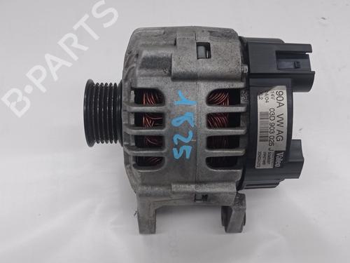Generator VW POLO IV (9N_, 9A_) 1.2 12V (64 hp) 29454683