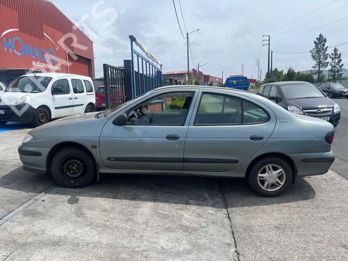 Warning switch RENAULT MEGANE I Classic (LA0/1_) 1.9 D (LA0A, LA0U, LA0R) | BP29351712I22 