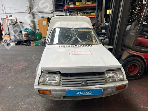 Used Parts CITROËN C15 Box Body/MPV (VD_) 1.8 D 4737937