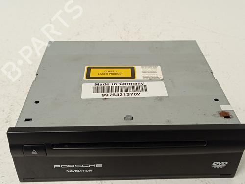 Electronic module PORSCHE CAYENNE (9PA) S 4.5 | BP7170912M83 