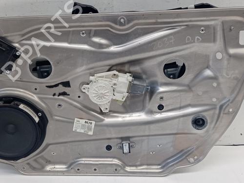 Used Front right window mechanism MERCEDES-BENZ C-CLASS (W204) C 200 CDI (204.001) (136 hp) 29944747