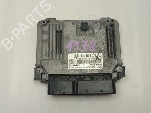 Used Engine control unit (ECU) Engine control unit (ECU) 38269811 38269811